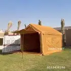 خيمه هوائيه من شتاء الجزيره 3 في 4 ضد المويه