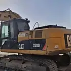 بوكلين كتر 320 للبيع 2011