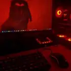 شاشة قمينق Asus 280hz