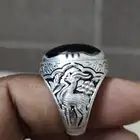 خاتم عقيق يماني كرزي