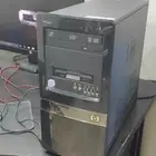 HP Computer بي سي كمبيوتر مع كامل اغراضه
