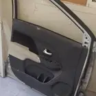 سياره تويوتا رش اثنين ديكور باب يمين بالحاله الوكاله للبيع