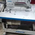 مكينه خياكه ماكينة خياطة صناعية JACK أصلية - بحالة ممتازة ل