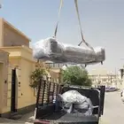 رافعه تحميل وتنزيل الكنب وجميع الاثاث المنزلي