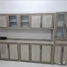 دولاب مطبخ دولاب ملابس كنب مكيفات
