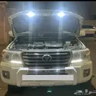 لاندكروزر 2013 GXR 6 سلندر رقم 3