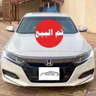 هوندا اكورد 8 1 0 2 سبورت مخزن (( مبااع ))