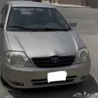 كورولا2002 للبيع