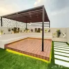 مظلات وسوتر وبرجولات وجميع انواع الحداده
