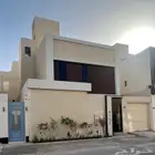 فيلا جديدة للبيع حي الرمال مخطط التنال