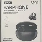 سماعات أذن بلوتوث بمشبك