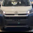 اجار باصات هايس وكوستر موديلات حديثه مع السائق جده