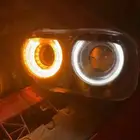 شمعه تشالنجر يسار 2018