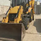 ايجار جي سي بي عرجا. بوبكات