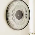 ساعة حائط عصرية Parametric Wall Clock