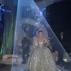 ليزر سندريلا ليزر سحري ليزر ثلجي بخار غيوم كشاف عروسة