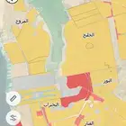 يوجد لدينا اراضي تجاريه و سكنيه شمال طريق الملك سعود