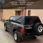 نيسان فتك سفاري 2005