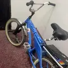 سيكل رامبو ازرق