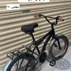 للبيع سيكل رامبو مقاس ( 20) سعر البيع (100)