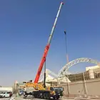 كرين 100 طن للإيجار الرياض شهري يومي مشاوير