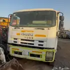 ايسوزو لوري مكبس نفايات 2014