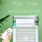 مروحة مكيف V2 pro بجهاز تحكم (جديد) الأصلية