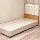 سرير تفر نظيف