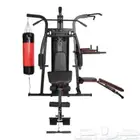 عرض الصيف مالتي هم جيم متكامل منزلي جهاز تمرين الجسم