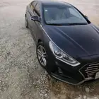 للبيع سوناتا 2018فل بصمه