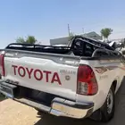 قطع غيار هايلكس دبل 2023 غماره
