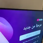 شاشة شبه جديدة للبيع