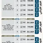للبيع شقق تمليك في حي ظهرة لبن