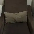 كنبة تركي من اي هوم 100 جديدة