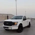 f150 2018 بدون دبل ( ممشى قليل)