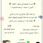 معلمه خصوصيه