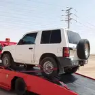 باجيرو جيب ربع باب واحد