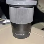 عدسة سيقما