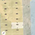 فرصه عقاريه ارض للبيع بمدينة الرياض مخطط المستقبل