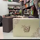 مطبعه طباعه أكياس بوكسات جيكات قهوة كافيهات مطاعم