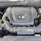 مكينة كيا موهافي 2015