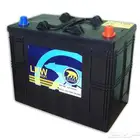 بطاريات وطاقة شمسية