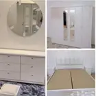 غرف نوم جديدة مخفضه