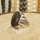 عقيق يماني كرزي