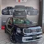 كيا تيلوريد 3.8 TOP DCM مقاعد منفصله موديل 2024 كاش وتقسيط