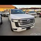 تويوتا لاندكروزر 3.5 بنزين GXR L2 سعودي سعر 285.500