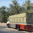 دينه لوري لنقل جميع دول الخليج قطر الكويت البحرين