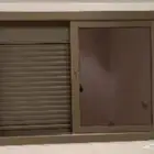 جميع أعمال الشتر والألومينيوم