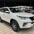 تويوتا فورشنر موديل 2019 بنزين بدون دبل