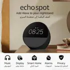 اليكسا echo spot